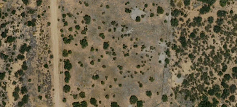 Flat Corner Residential Lot