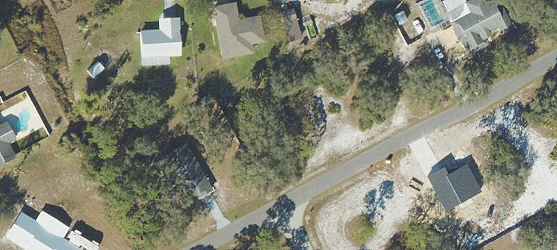 Waterfront Land Lot