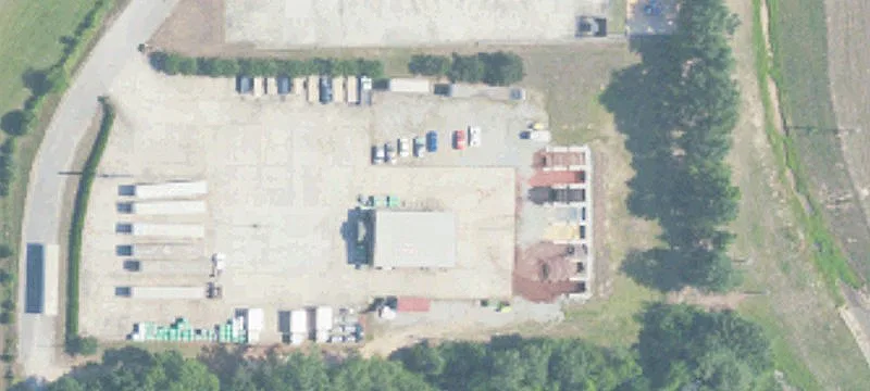 Flex Office and Warehouse Building