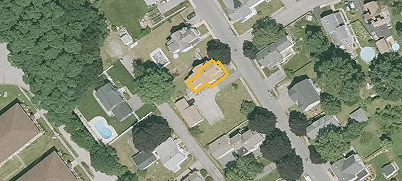 Approved Single-Family Building Lot