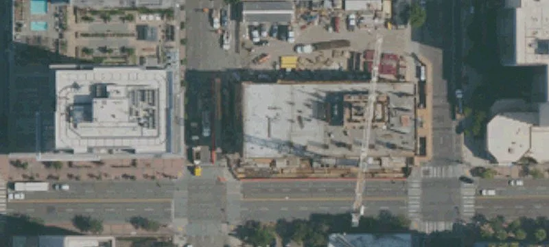 Mixed-Use Development with Street Retail