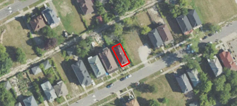 Two-Unit Multifamily Residence