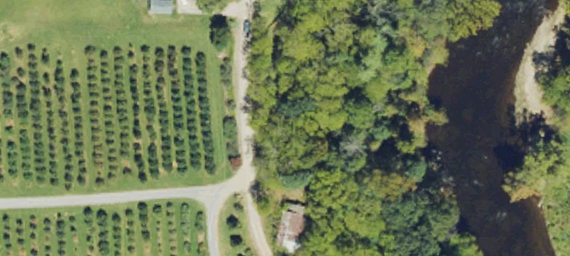Riverfront Land Parcel