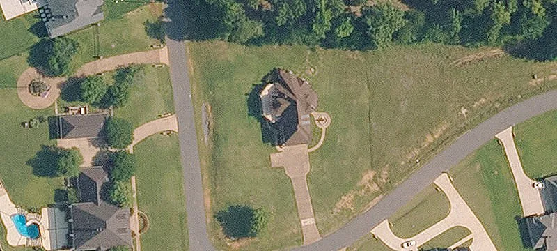 Waterfront Land with Seawall