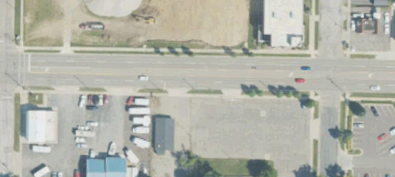 Multi-Use Automotive and Office Property