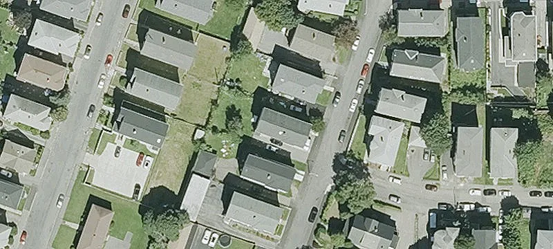Three-Unit Residential Income Property