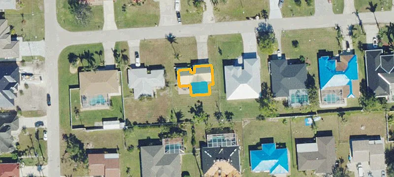 Residential Land Lot with Plans