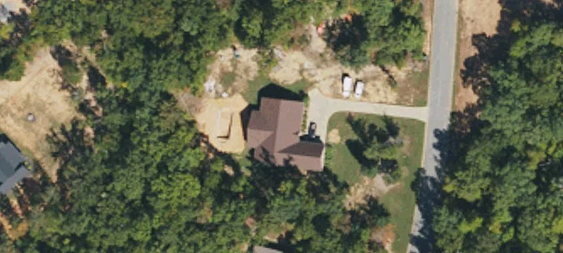 Wooded Residential Lot