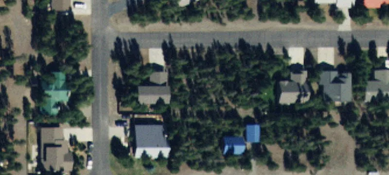 Wooded Residential Building Lot