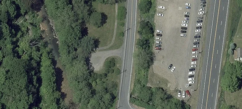 Retail Store Off Route 36