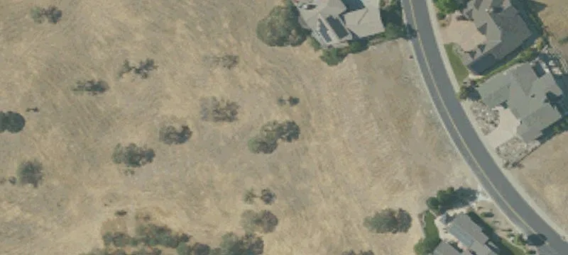 Custom Home Homesite in Gated Community