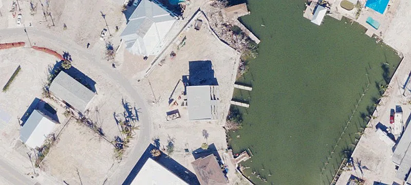 Four-Unit Waterfront Condo Building