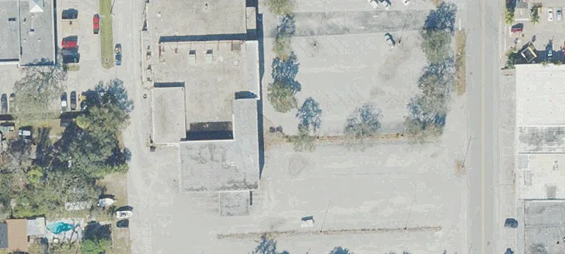 Redevelopment Land Parcel