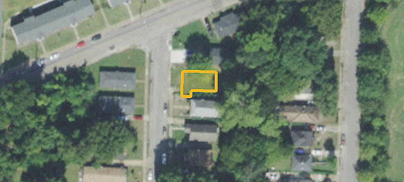 Triplex-Ready Residential Lot