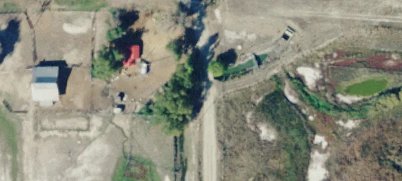 Usable Grazing Land Parcel