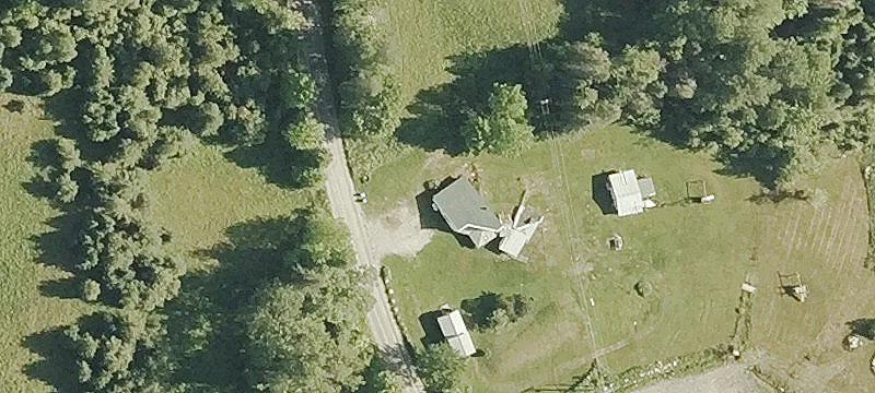 Agricultural Land with Well and Septic