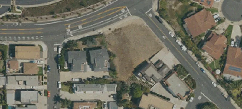 Vacant Land with Condo Plans