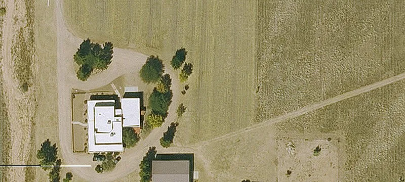 Corner Residential Land Parcel