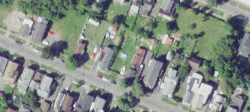 Vacant Corner Retail Land