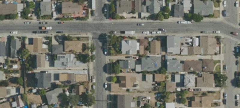 Duplex with Studio and Garage