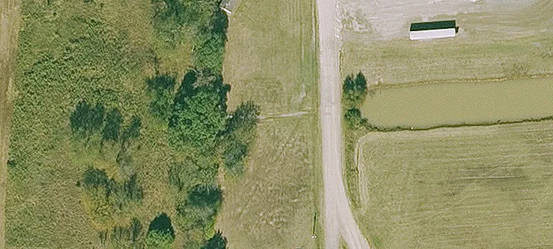 Hunting and Farming Land