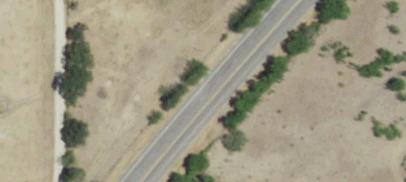 Ranch Tract with Highway Frontage