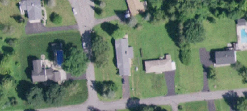 Cleared Residential Build Site