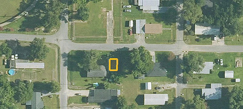 Zoned Commercial-Residential Lot Tract