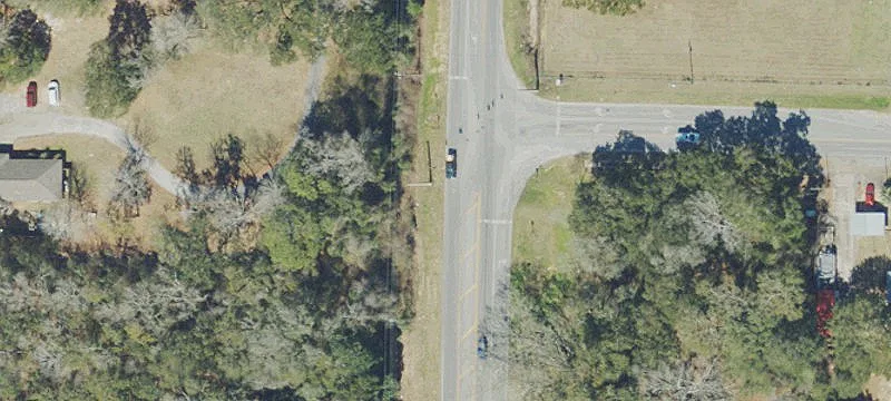 Vacant Country Home Lot