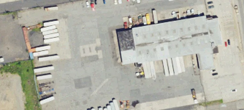 Truck and Trailer Repair Facility