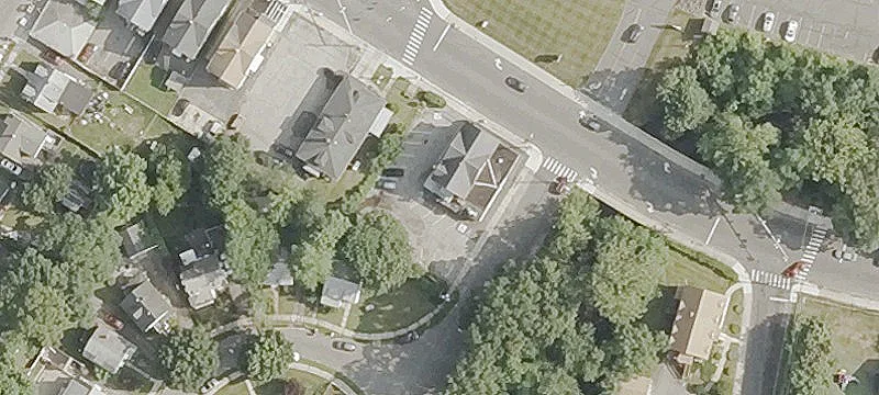 Mixed-Use Retail and Apartments