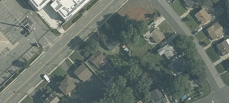 Mixed-Use Retail and Office Property
