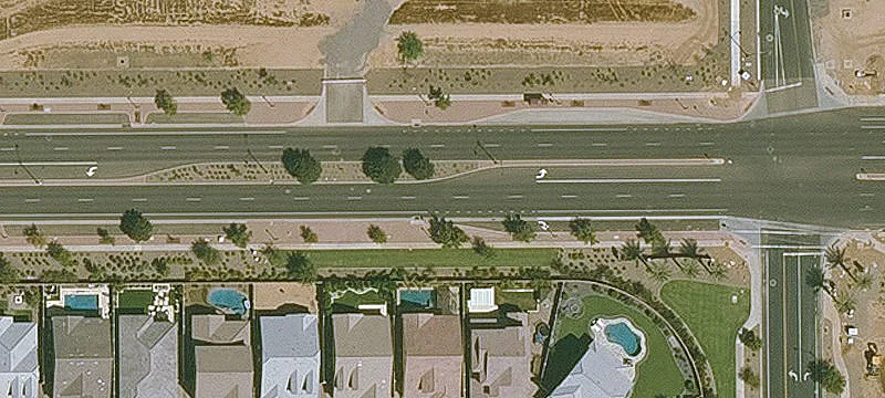 Platted Residential Lot Land