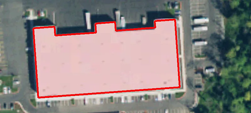 Industrial Flex Building for Lease