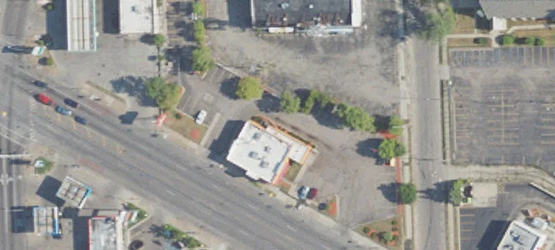 Freestanding Quick-Service Restaurant Property