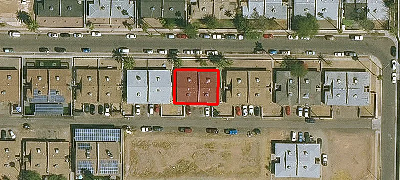 Fully Occupied Fourplex