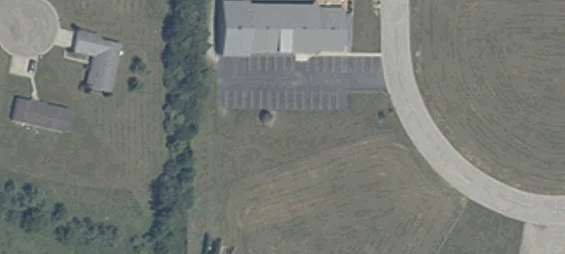 Corner Commercial Land Parcel