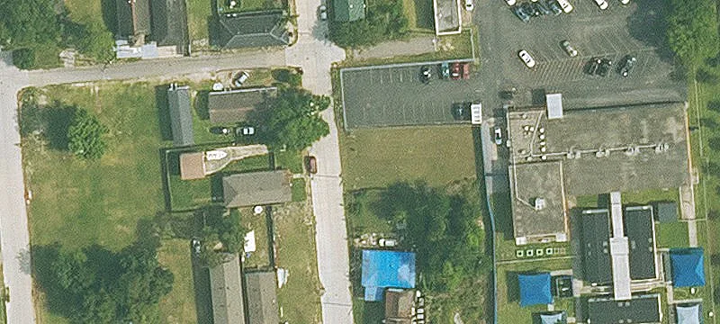 Oversized Two-Family Residential Lot
