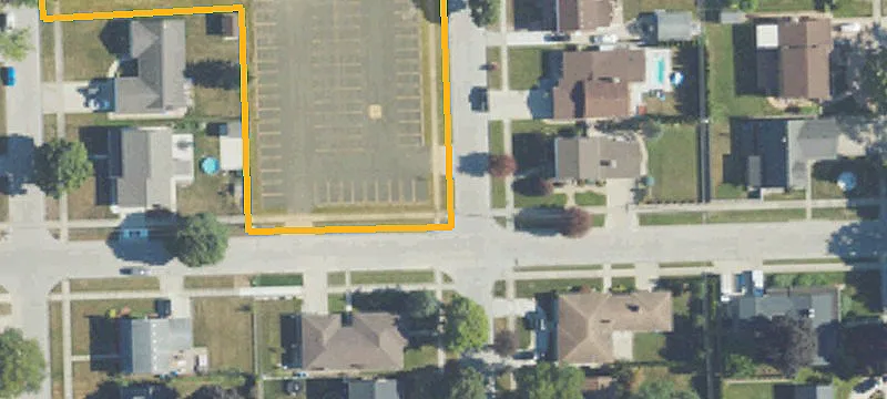 Vacant Residential Land Parcel