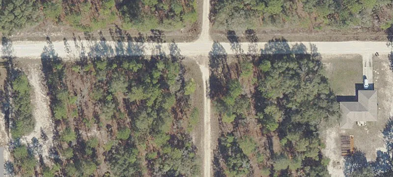 Residential Land in Planned Community
