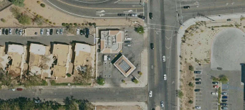 Senior Gated Mobile Home