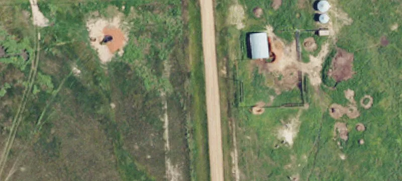 Waterfront Recreation Land Parcel
