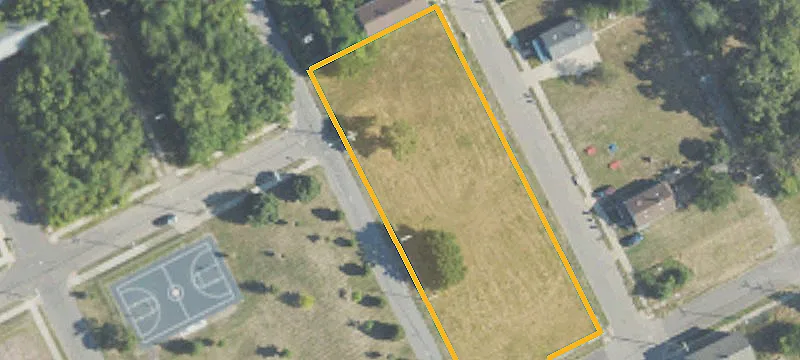 Contiguous Residential Development Lots