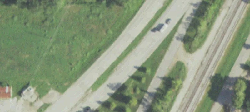 Cleared Commercial Land Site