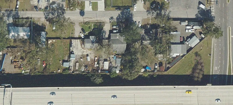 Four-Lot Residential Development Site