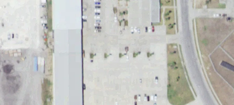 Industrial Development Land Tract