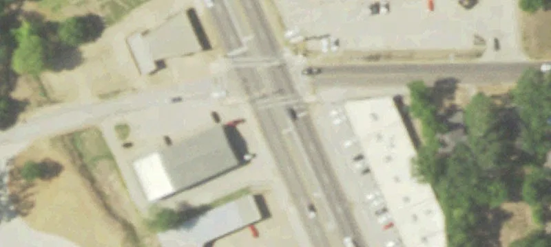 Strip Mall Retail Storefront