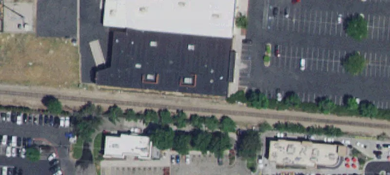 Retail Space Near Signalized Corner