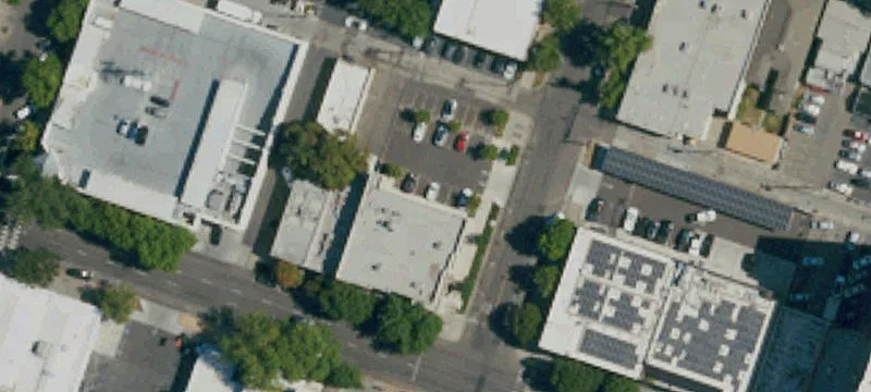 Single-Story Office Building