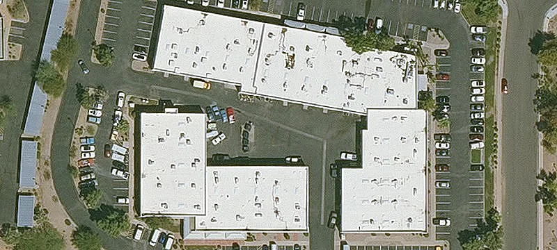 Fire-Sprinklered Warehouse Suite
